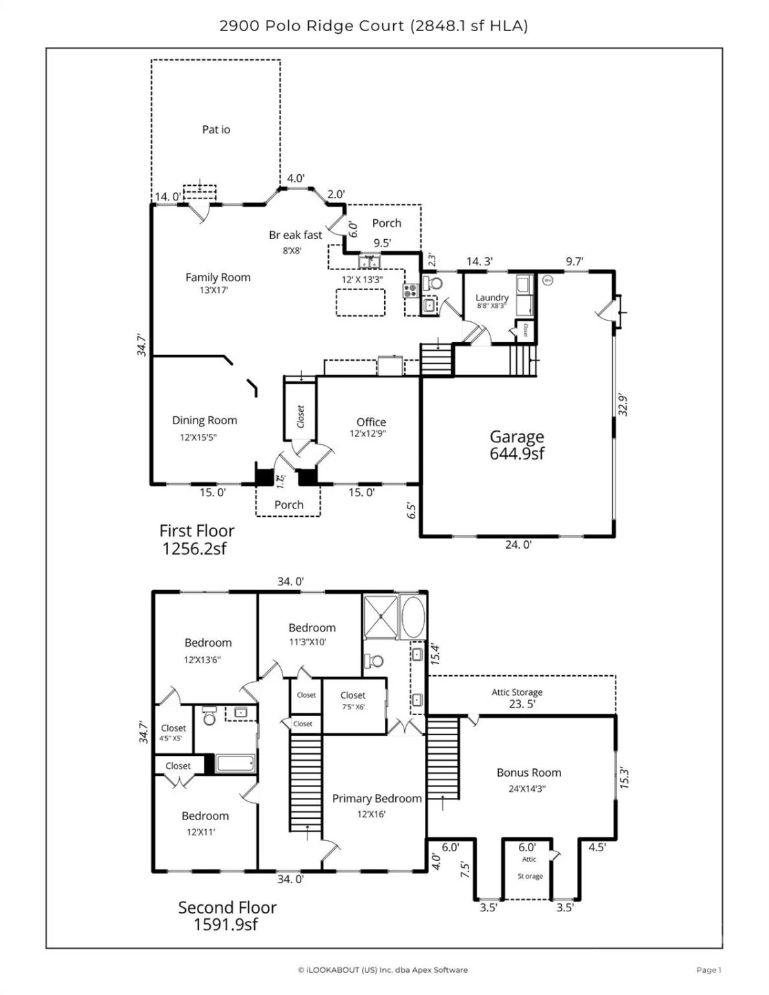2900 Polo Ridge Court - Photo 43