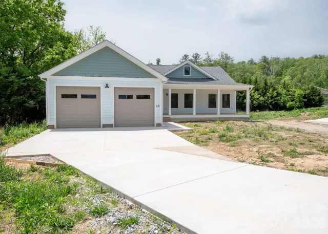 45 Gash Cove Road, Hendersonville, NC, 28791