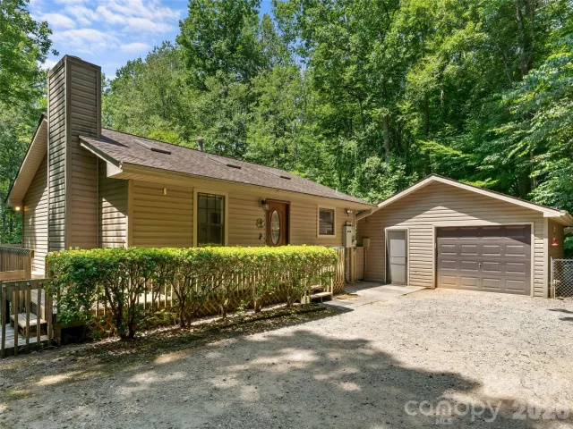 323 Burrell Mountain Road, Brevard, NC, 28712