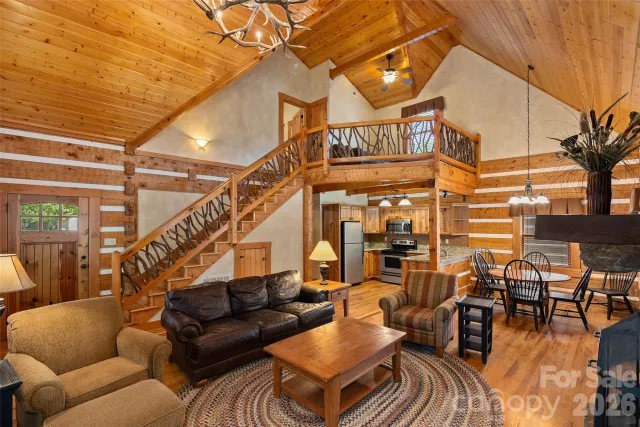 17 Rachels Circle, Maggie Valley, NC, 28751