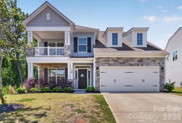 109 Heart Pine Lane, Statesville, NC, 28677