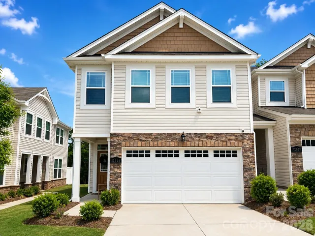 12035 Gambrell Drive, Charlotte, NC, 28278