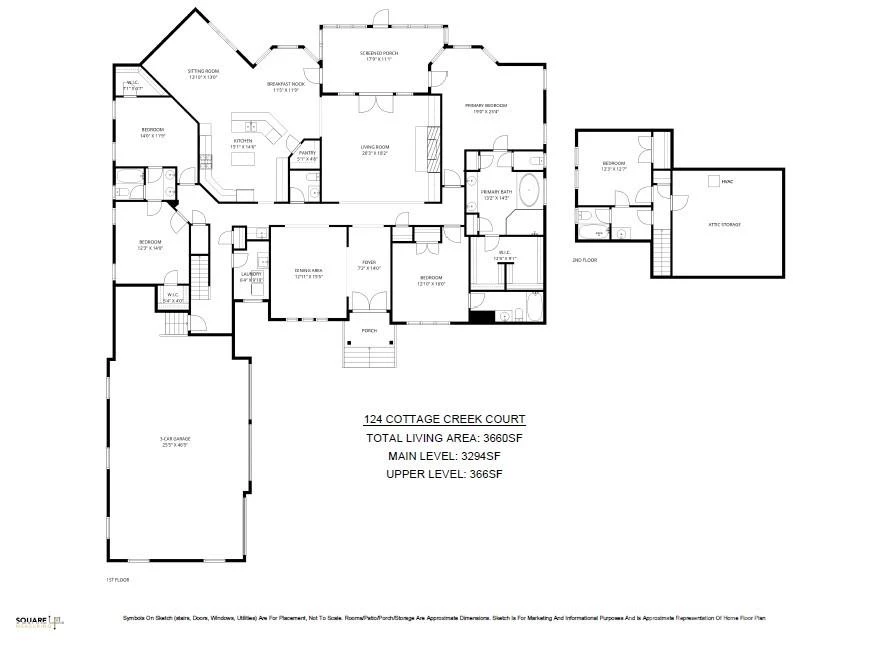 124 Cottage Creek Court - Photo 45
