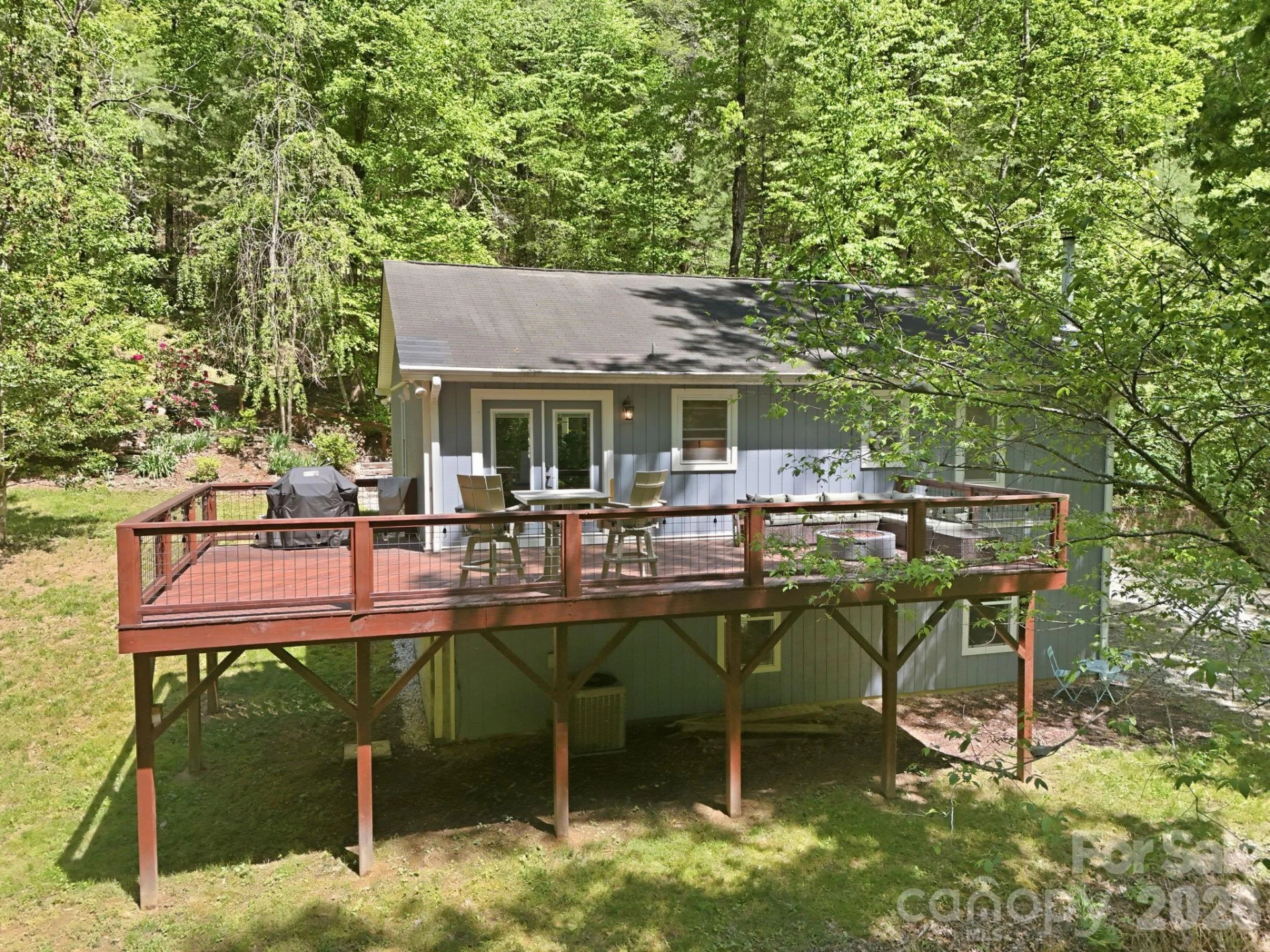 302 Rich Mountain Road - Photo 2
