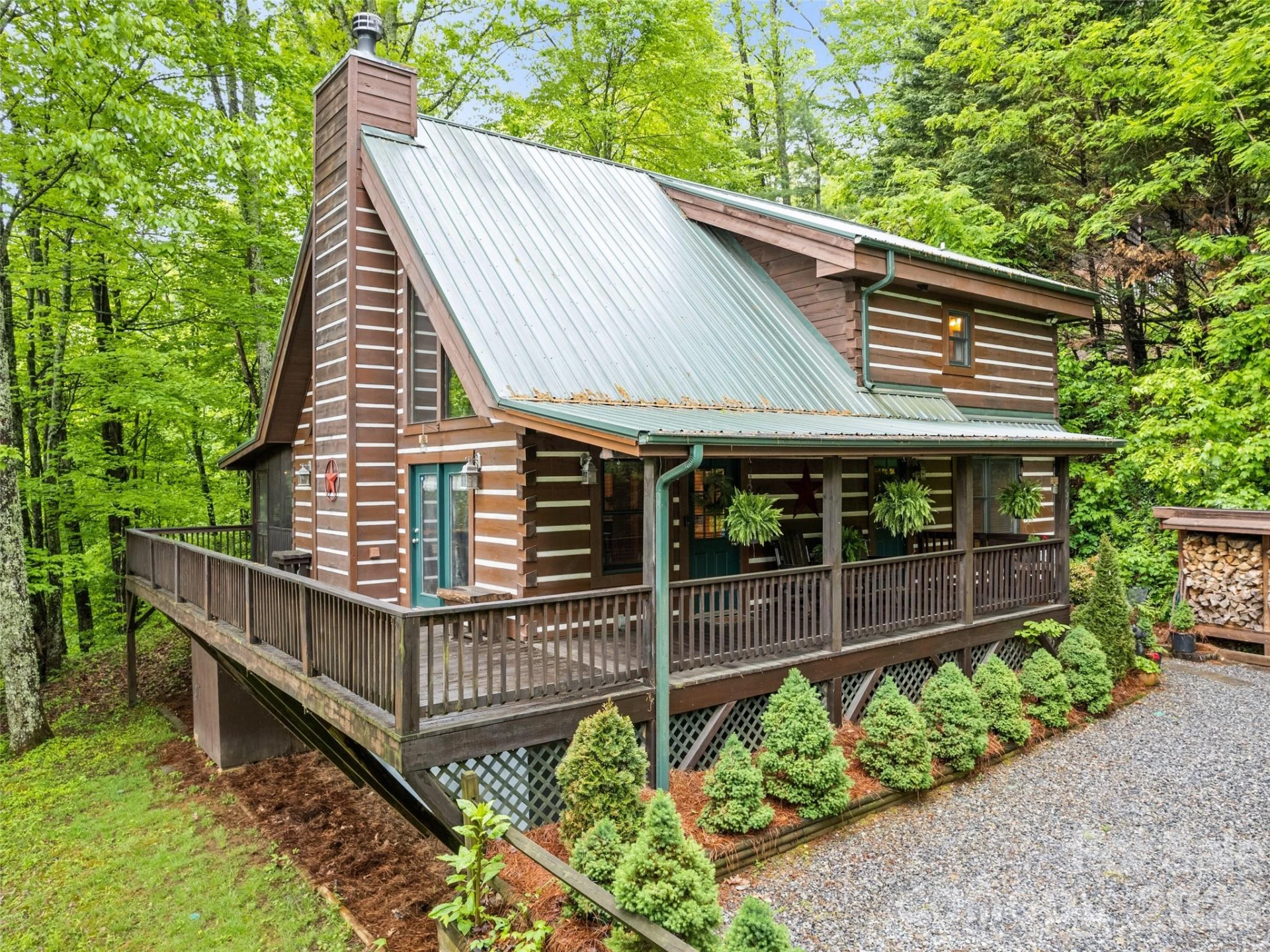 297 Hidden Cove Road