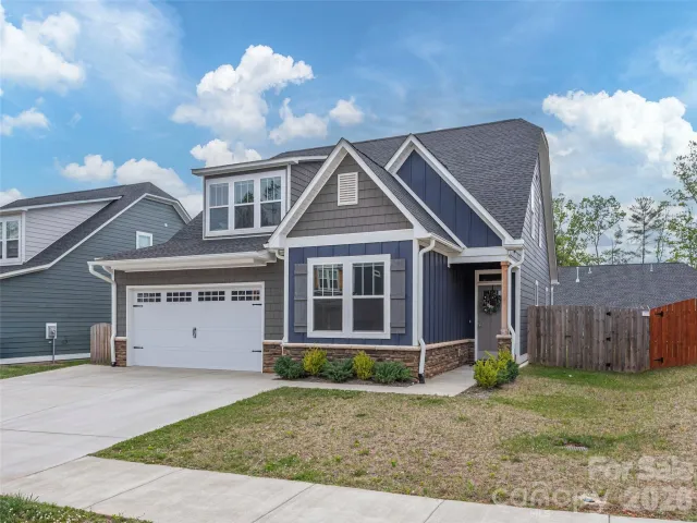 34 Christie Court, Fletcher, NC, 28732