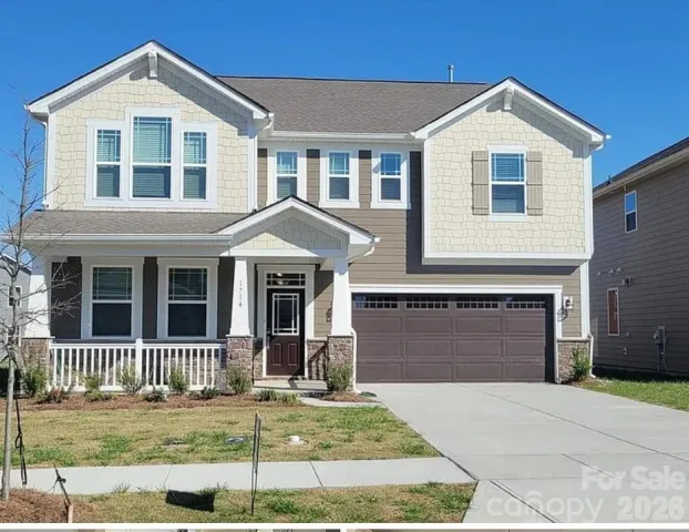 1714 Woodend Drive, Indian Trail, NC, 28079