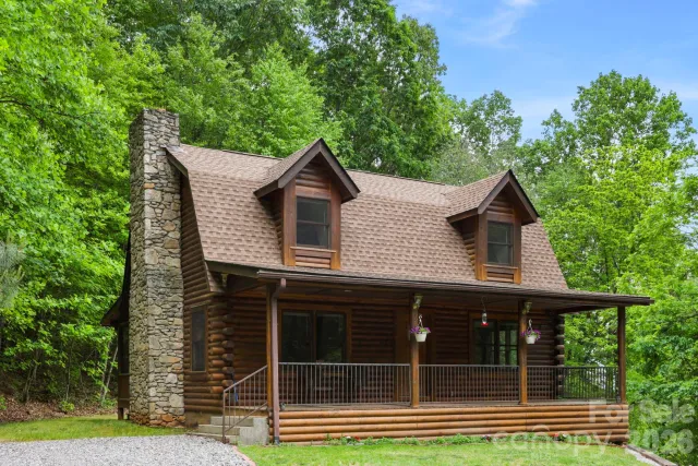 5 Rustic Ridge Drive, Candler, NC, 28715