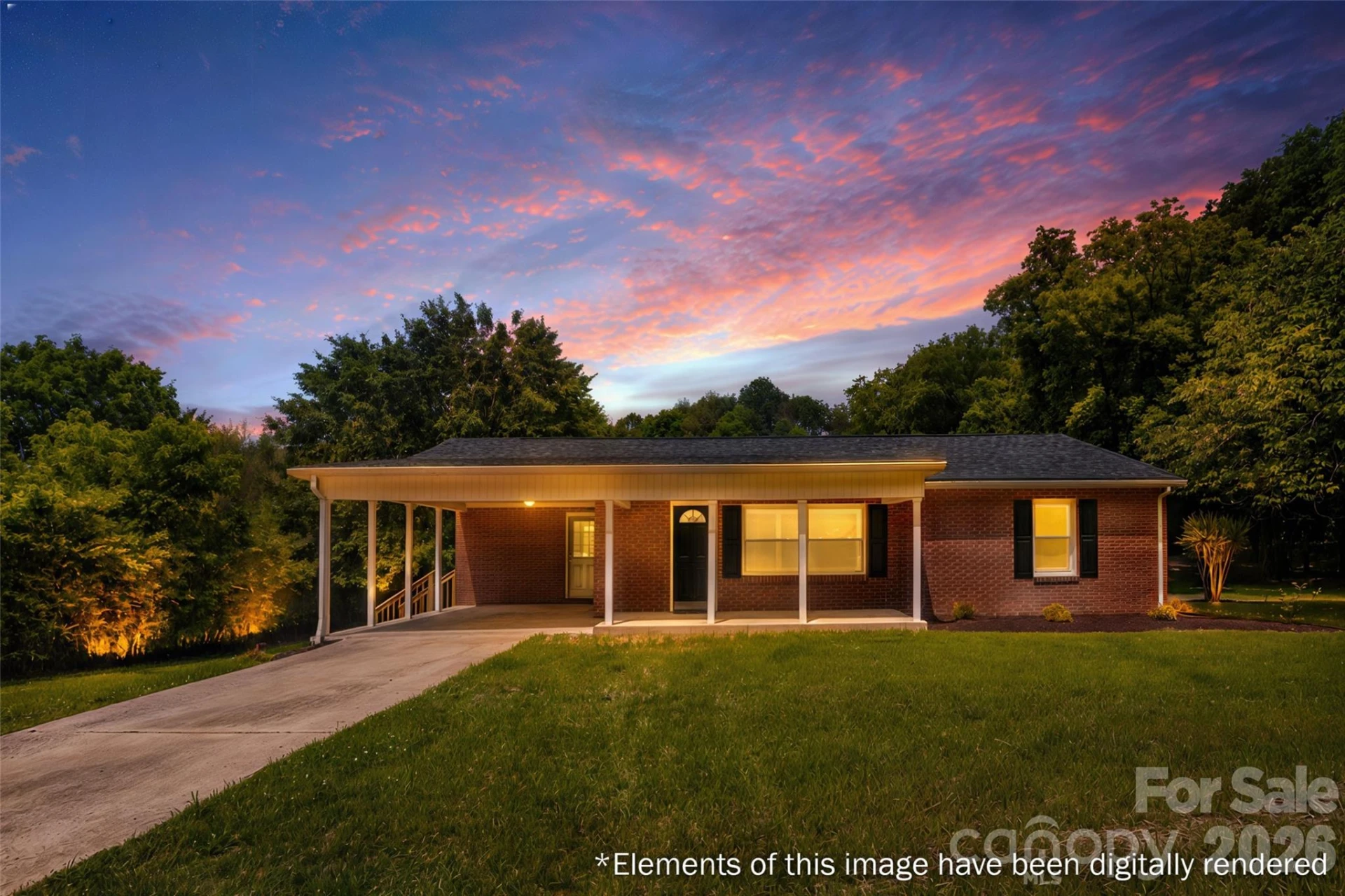 156 Doggett Grove Road - Photo 2