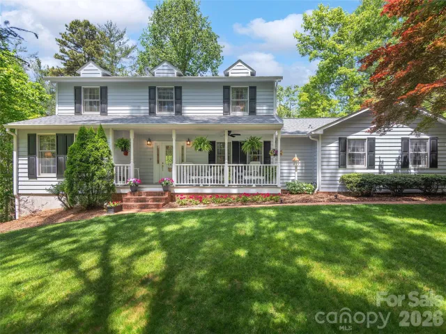 81 Old Gap Creek Road, Fairview, NC, 28730