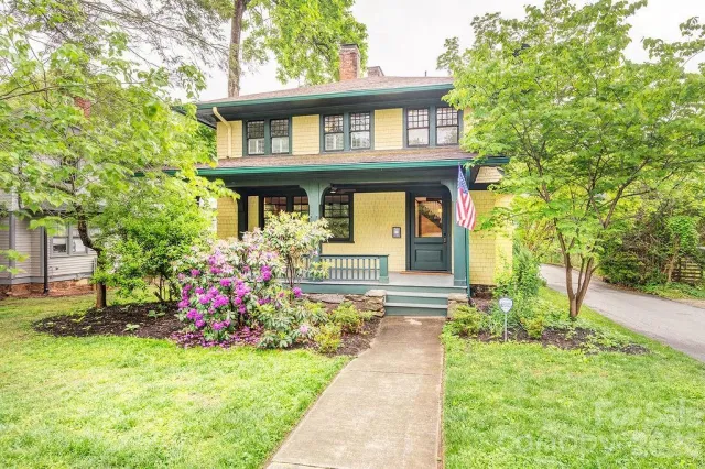 14 Watauga Street, Asheville, NC, 28801
