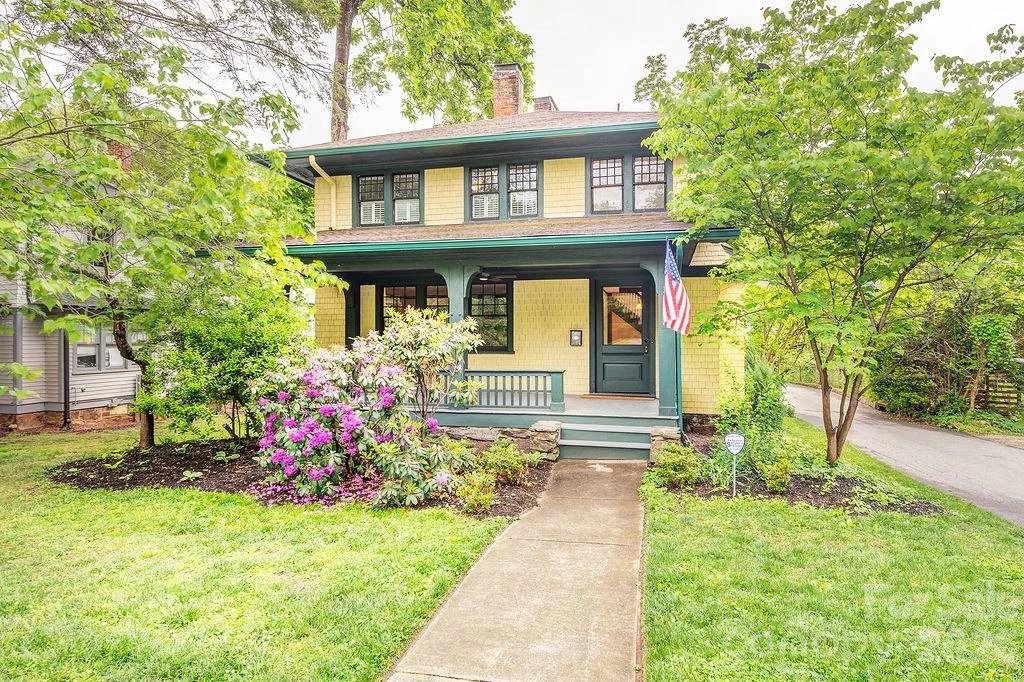 14 Watauga Street