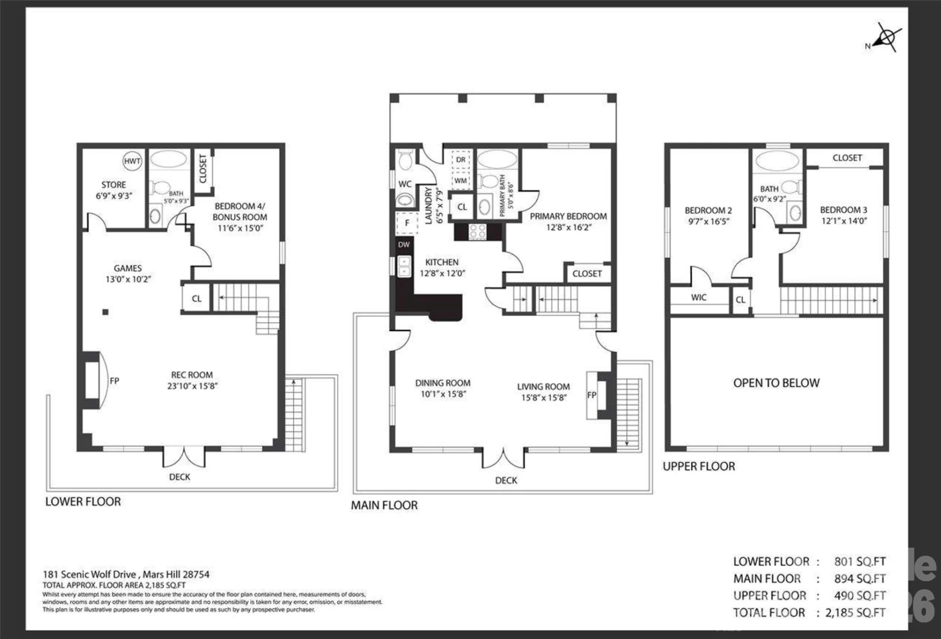 181 Scenic Wolf Drive - Photo 43