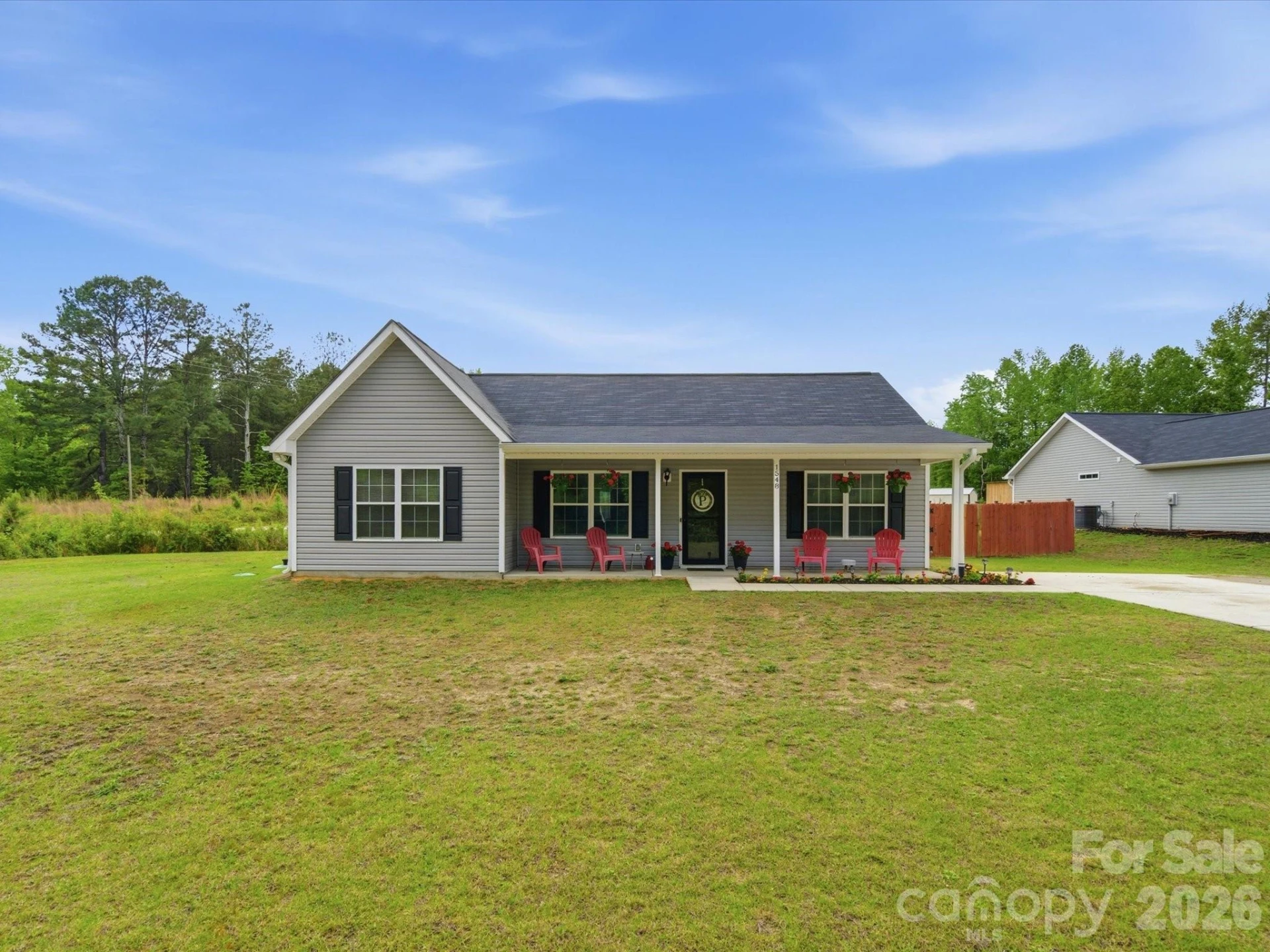 1548 Evans Mill Road