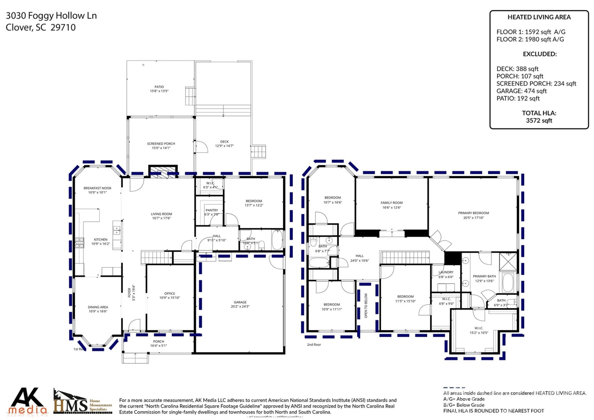 3030 Foggy Hollow Lane - Photo 47