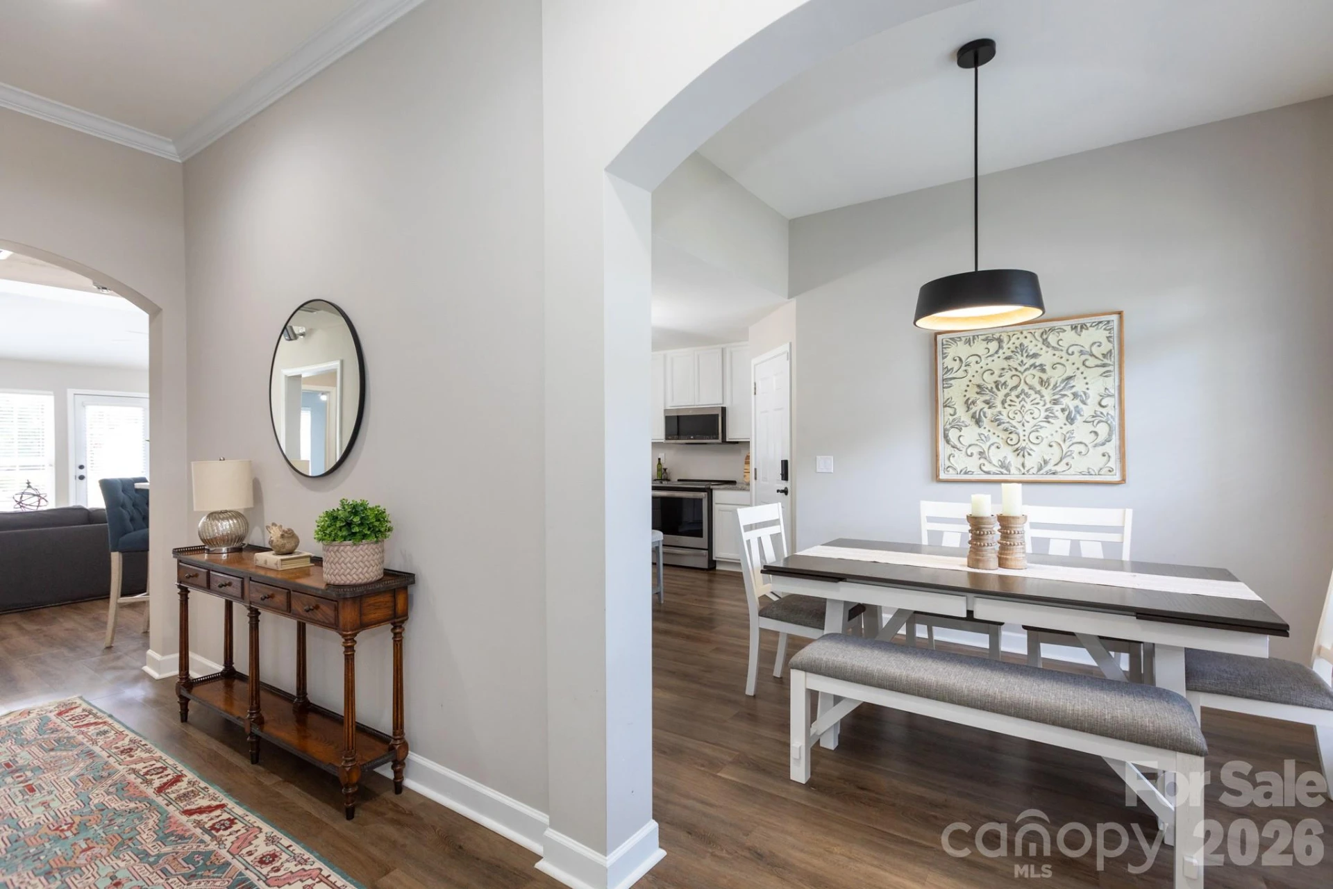5209 Rocky River Crossing Road - Photo 4