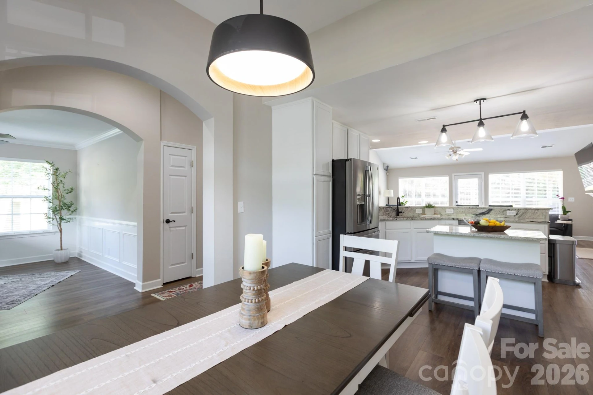5209 Rocky River Crossing Road - Photo 10