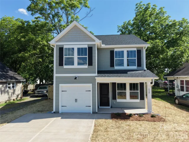 532 Bond Street, Statesville, NC, 28677