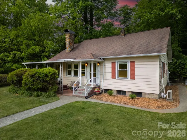 470 Cherryfield Loop, Brevard, NC, 28712