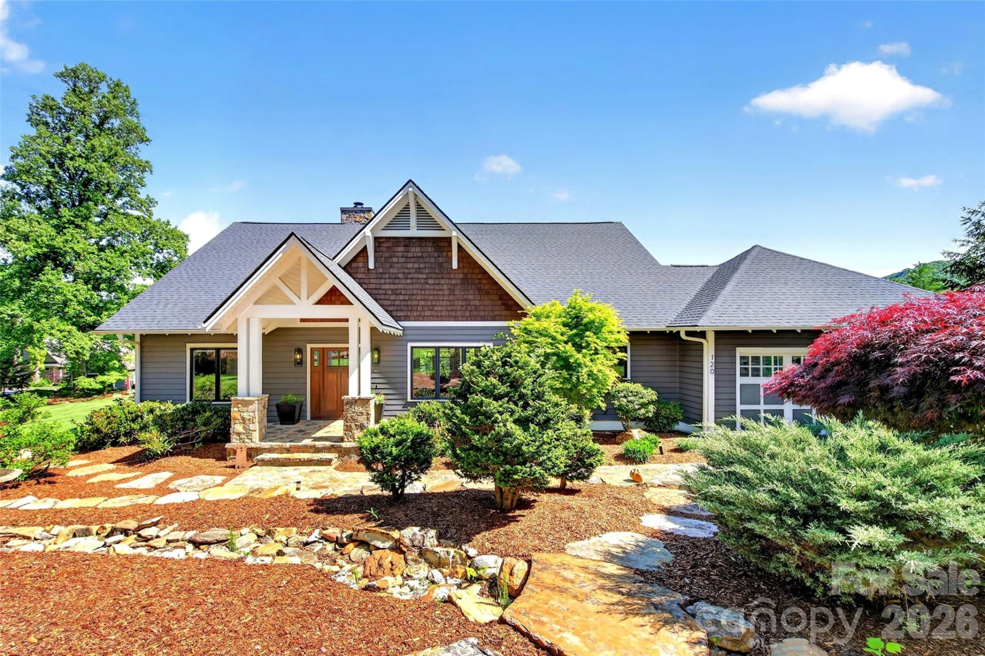 120 Old Lakey Gap Road