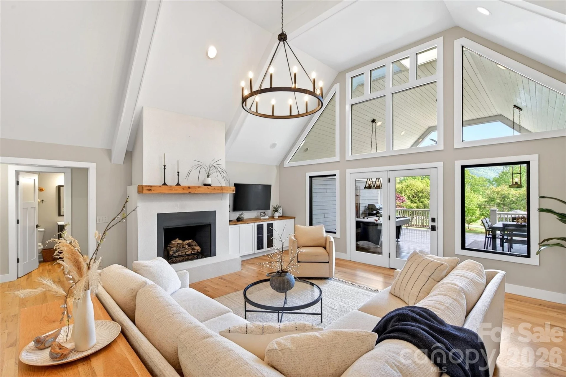 120 Old Lakey Gap Road - Photo 3