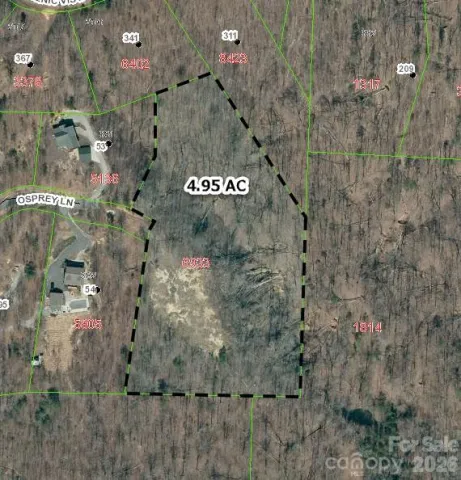 0 Osprey Lane, Nebo, NC, 28761