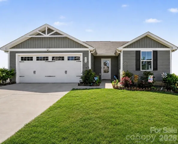 114 Weymouth Avenue, Troutman, NC, 28166