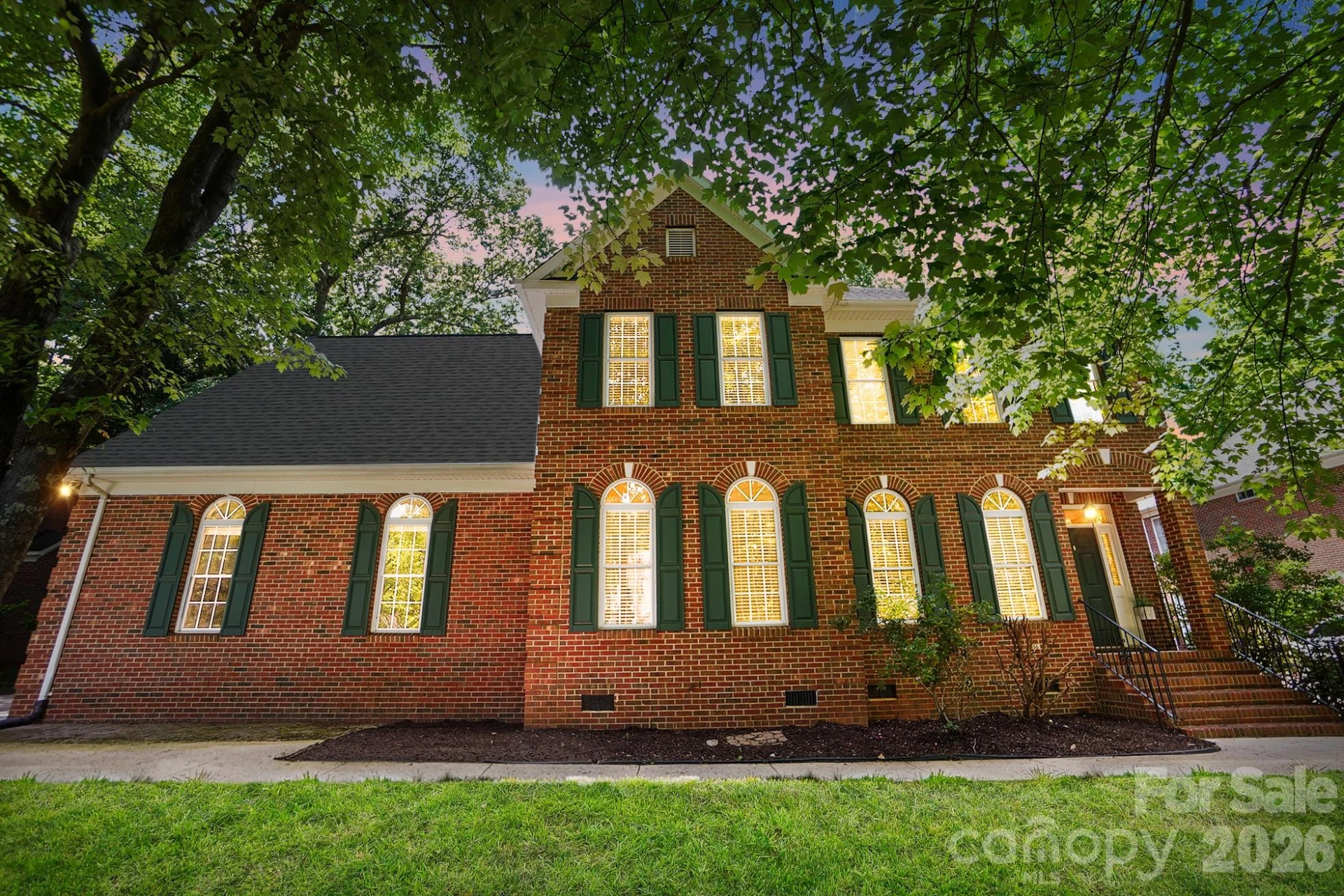 7126 Weddington Brook Drive - Photo 2