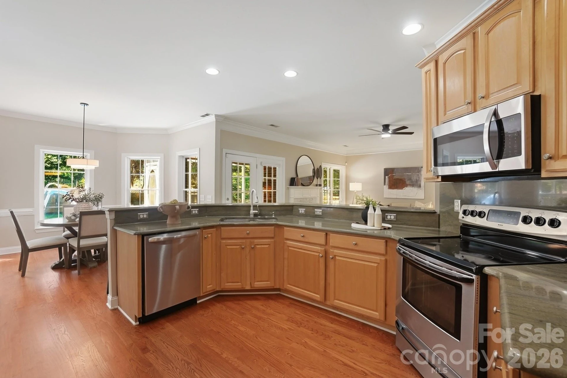 7126 Weddington Brook Drive - Photo 16