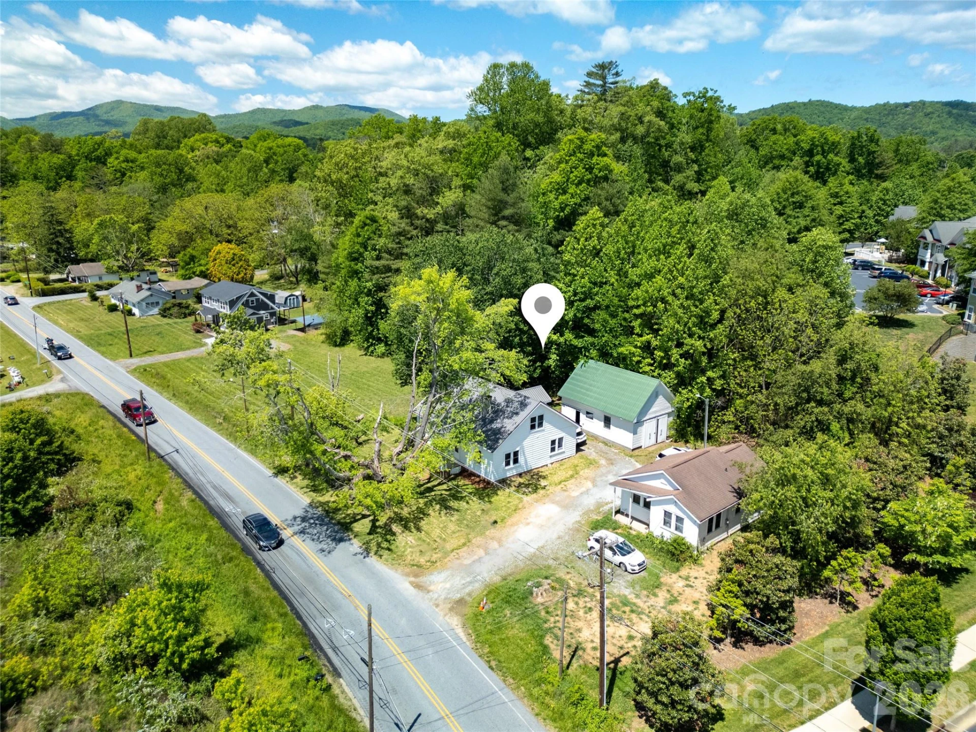587 Old Hendersonville Highway - Photo 4