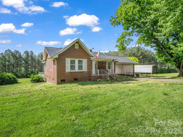 271 Old Ballpark Road, Forest City, NC, 28043