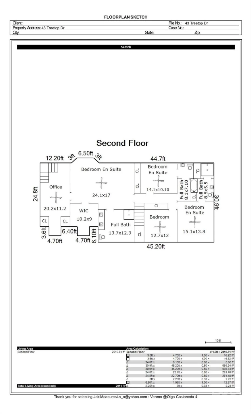 43 Tree Top Drive - Photo 48