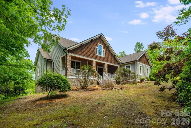 1659 High Rock Acres Drive, Black Mountain, NC, 28711