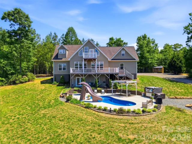 631 Sedona Drive, Nebo, NC, 28761