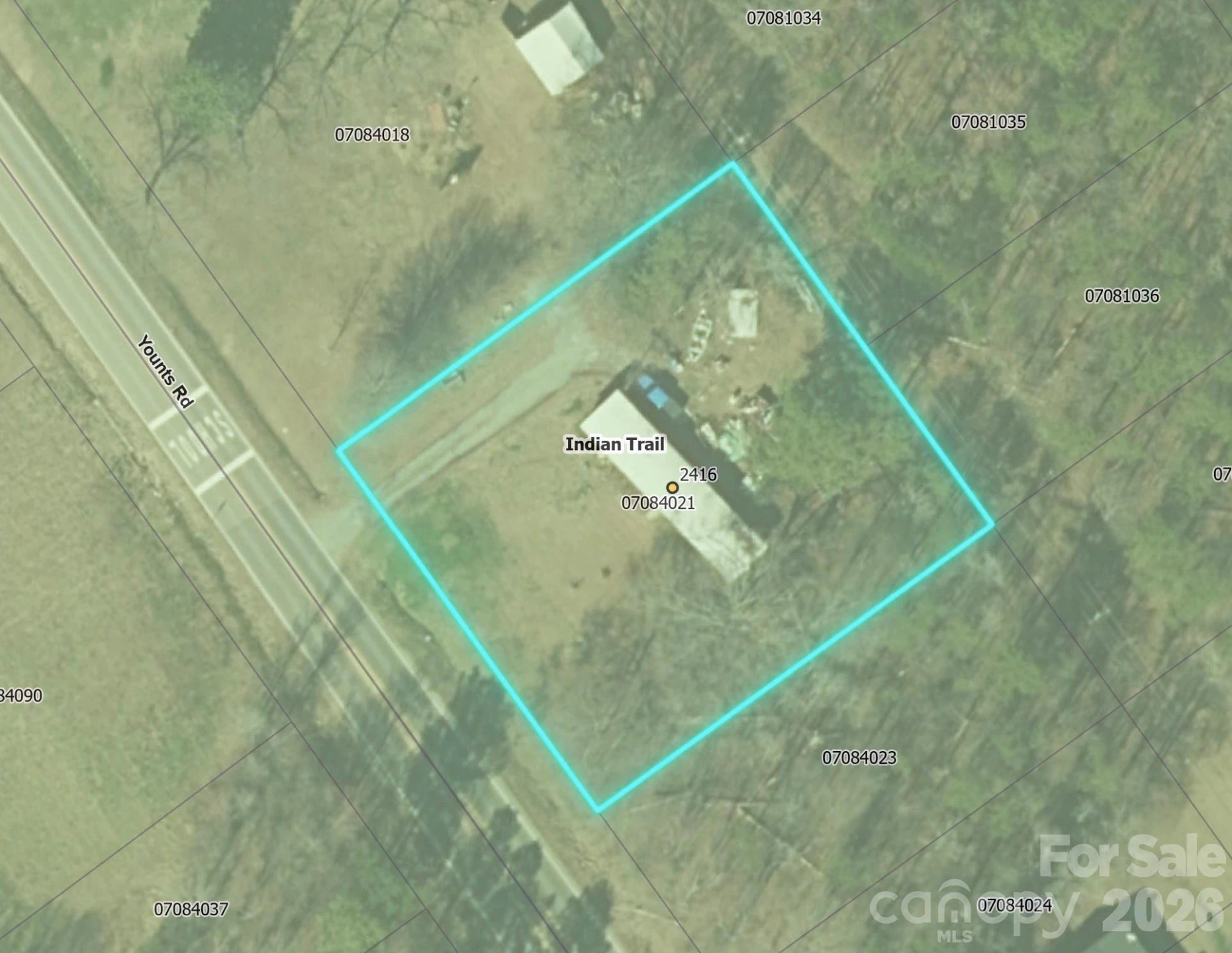 2416 Younts Road