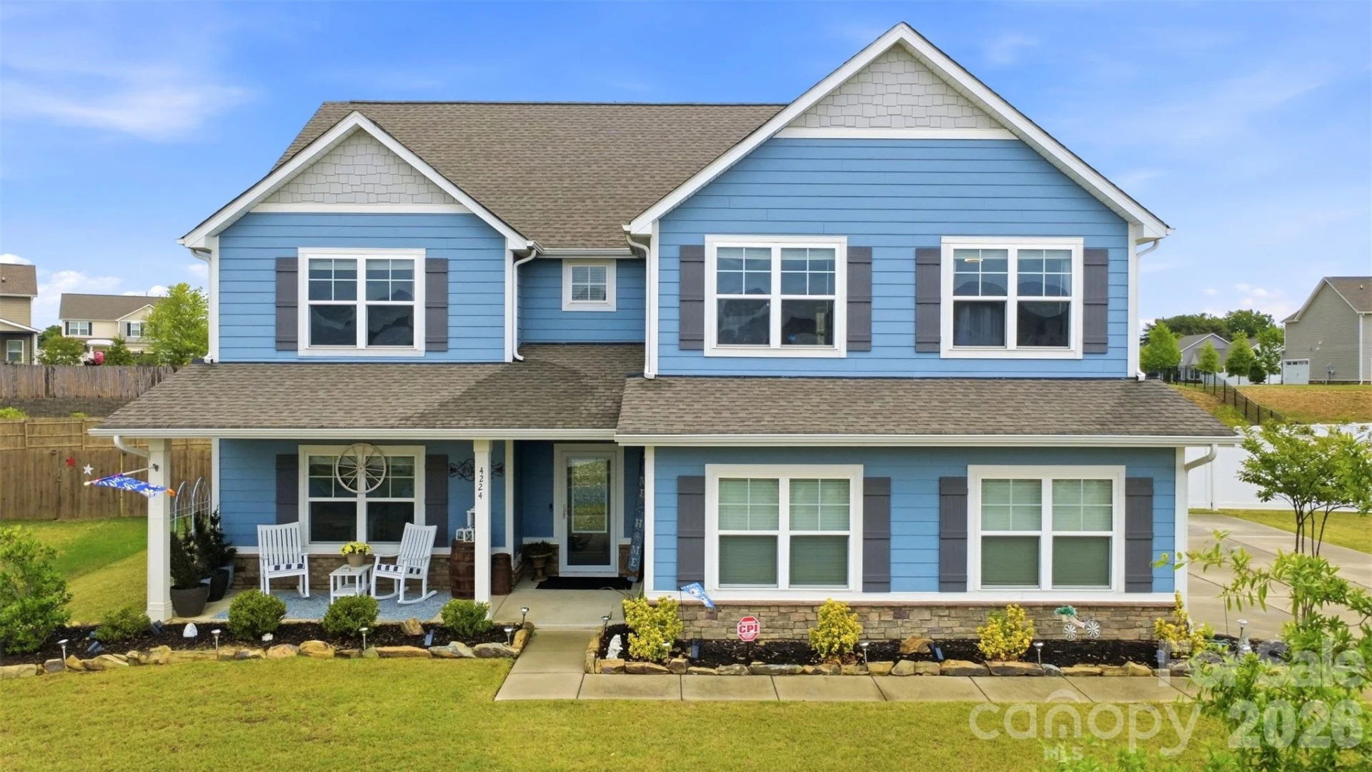 4224 Allenby Place - Photo 2