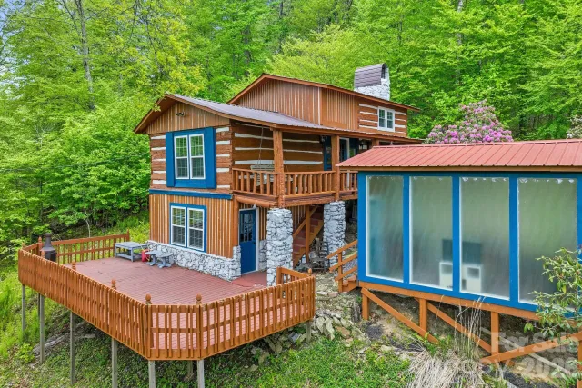 285 Glenaire Drive, Mars Hill, NC, 28754