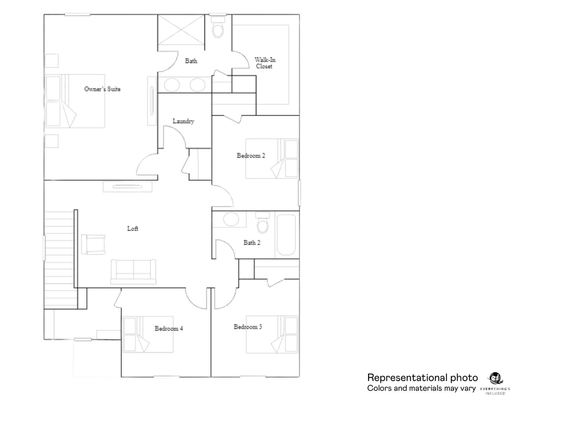 106 Gap Ridge Loop #SFD 82 - Photo 3