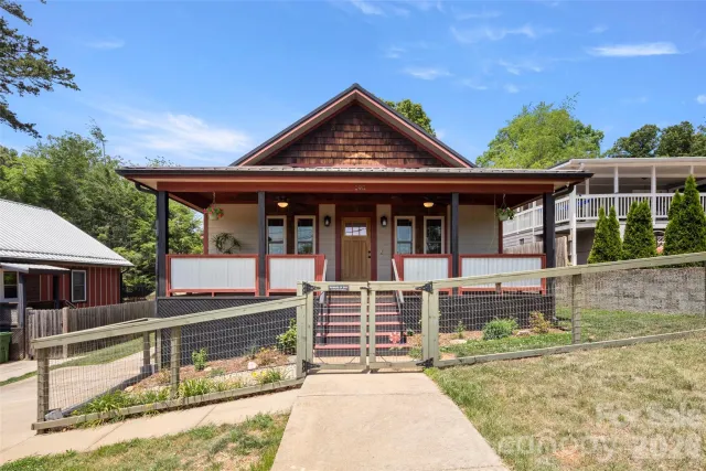 190 Joyner Avenue, Asheville, NC, 28806