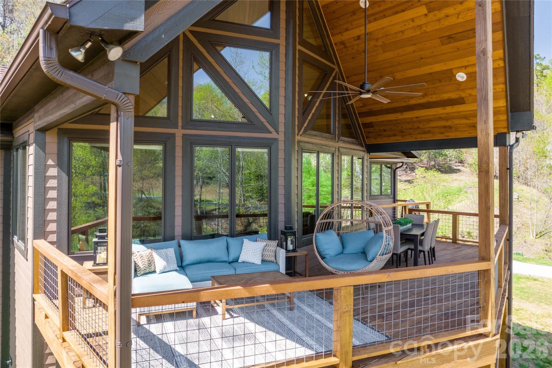 8745 Lake James Road - Photo 4