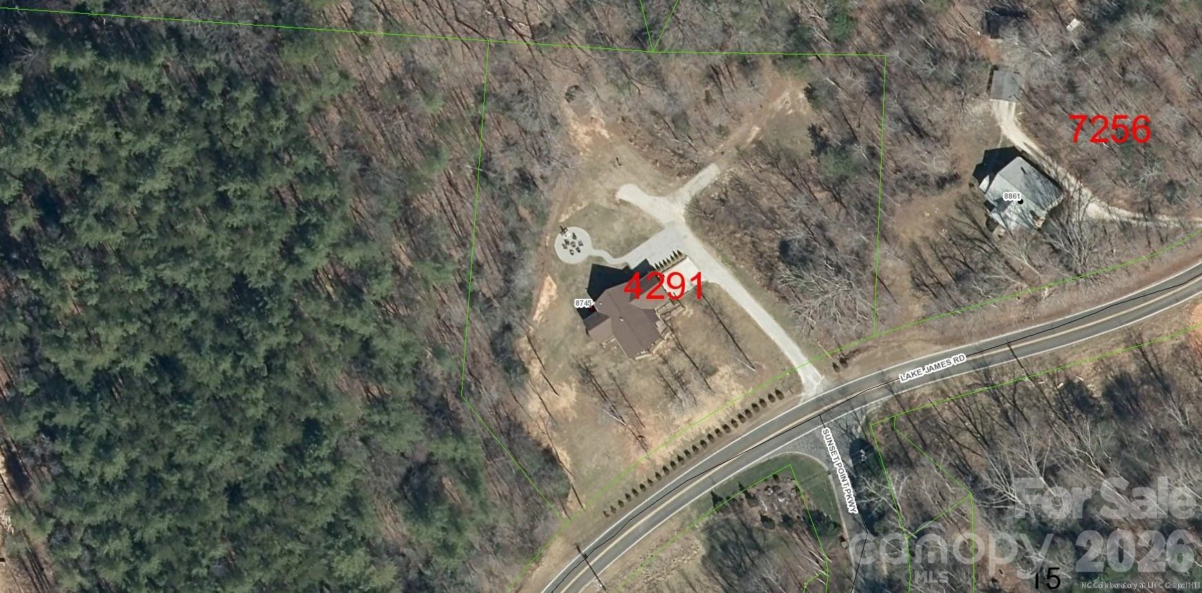 8745 Lake James Road - Photo 43