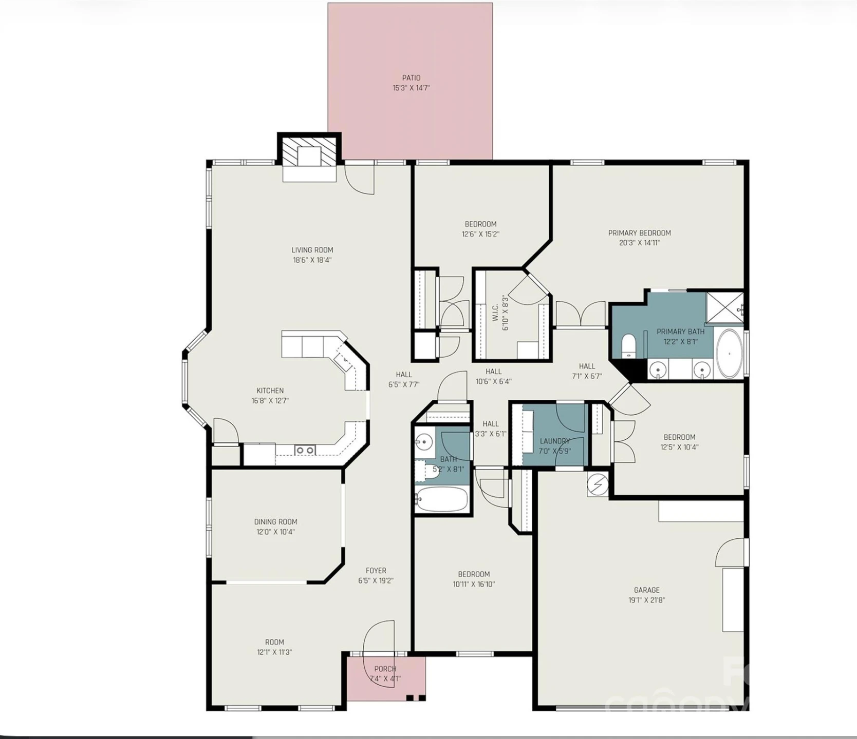 10312 Fairbourne Court - Photo 27