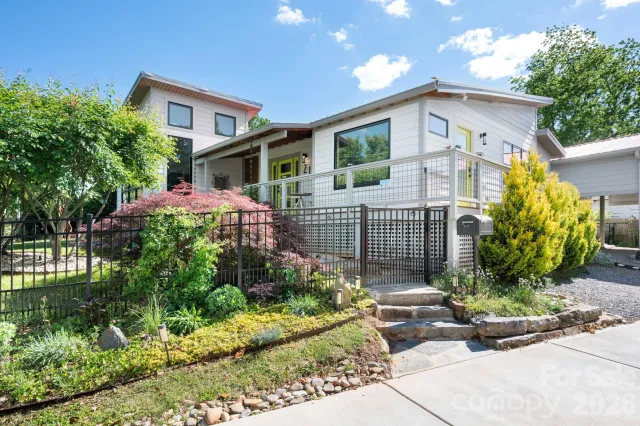 21 & 19 Crescent Street, Asheville, NC, 28801