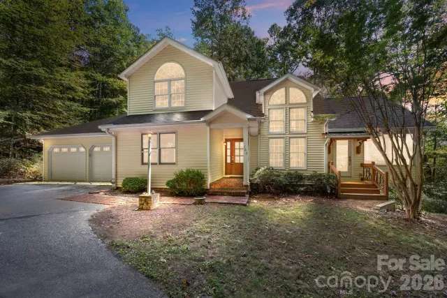 160 Little Mine Mountain Drive, Saluda, NC, 28773