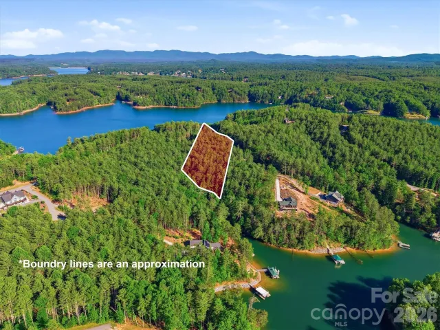 V/L Clear Water Way, Nebo, NC, 28761