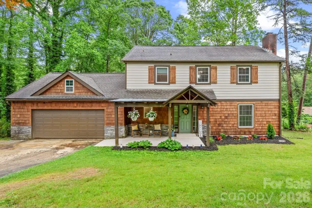 4 Beechwood Lakes Drive, Hendersonville, NC, 28792