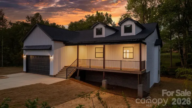 47 Tennyson Drive, Taylorsville, NC, 28681