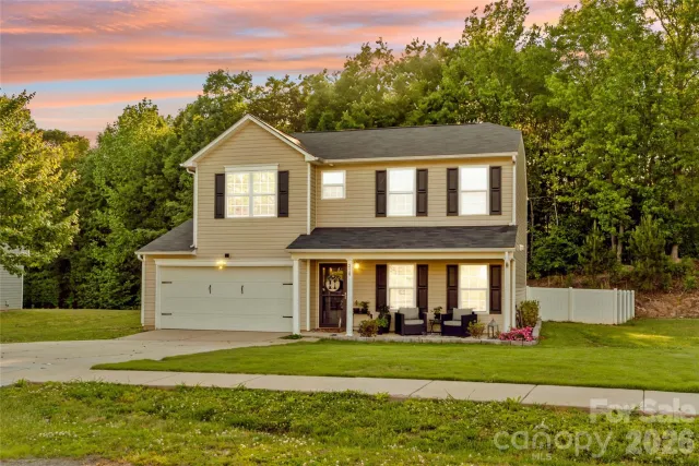 218 Valerie Drive, Lincolnton, NC, 28092