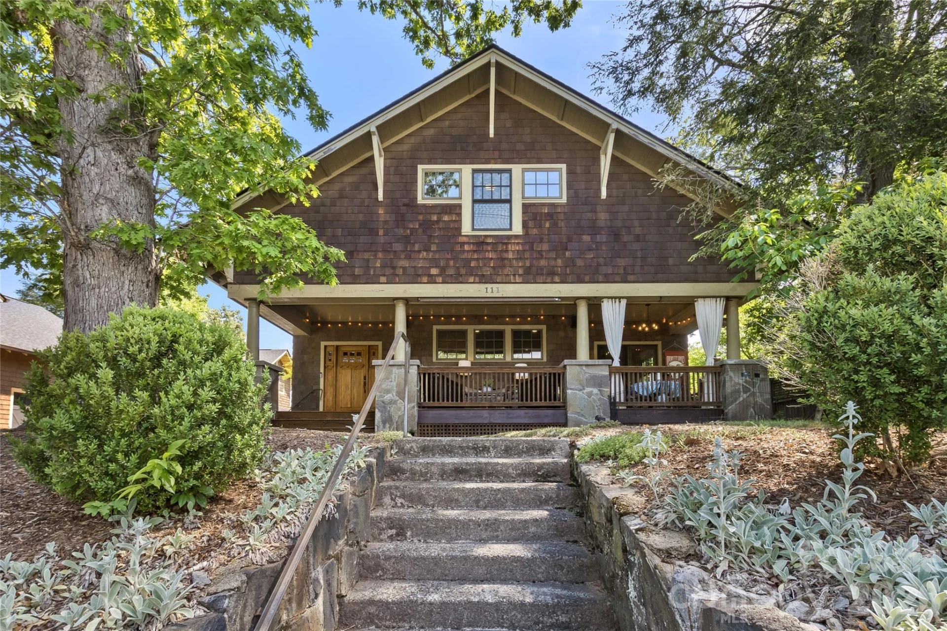 111 Montford Avenue