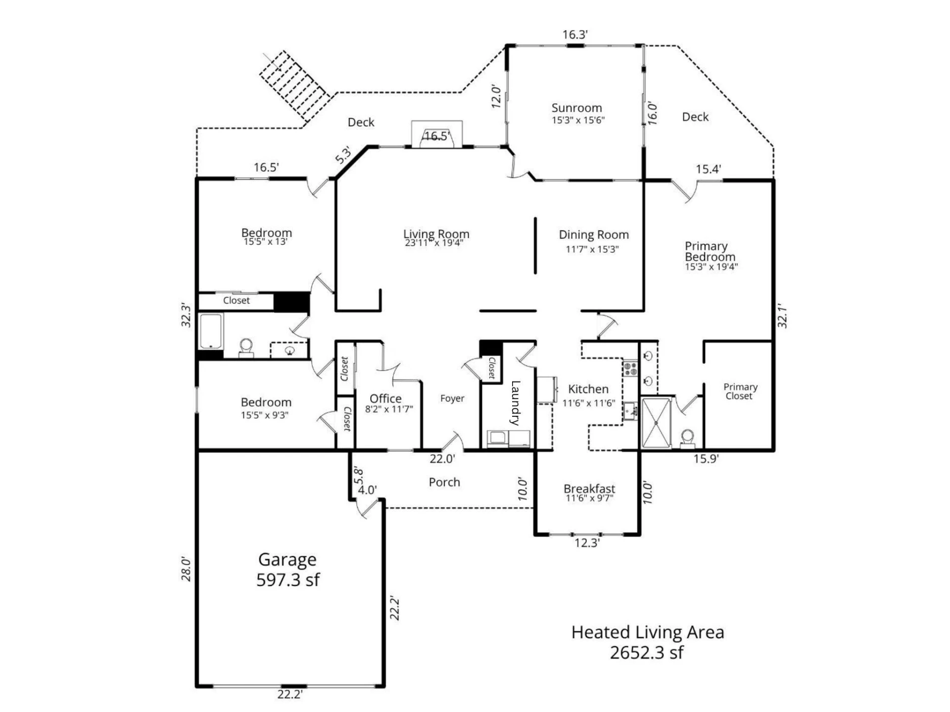 26037 Windjammer Drive - Photo 7
